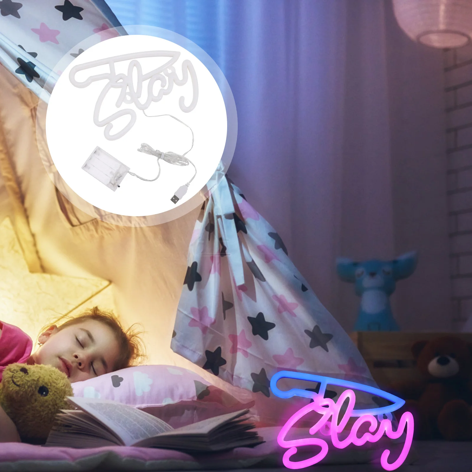 

Светодиодная неоновая вывеска для спальни, гостиной, офиса, бара, торгового центра, витрины магазина, патио, сада, декоративная пластиковая неоновая вывеска с основанием