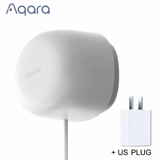 Aqara ZigBee 3.0 FP1 Menselijke aanwezigheidssensor Slimme menselijk lichaamsdetector bestaat Sensor Smart Home voor FP2 APP Aqara home homekit