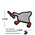 hook Loop patch  2