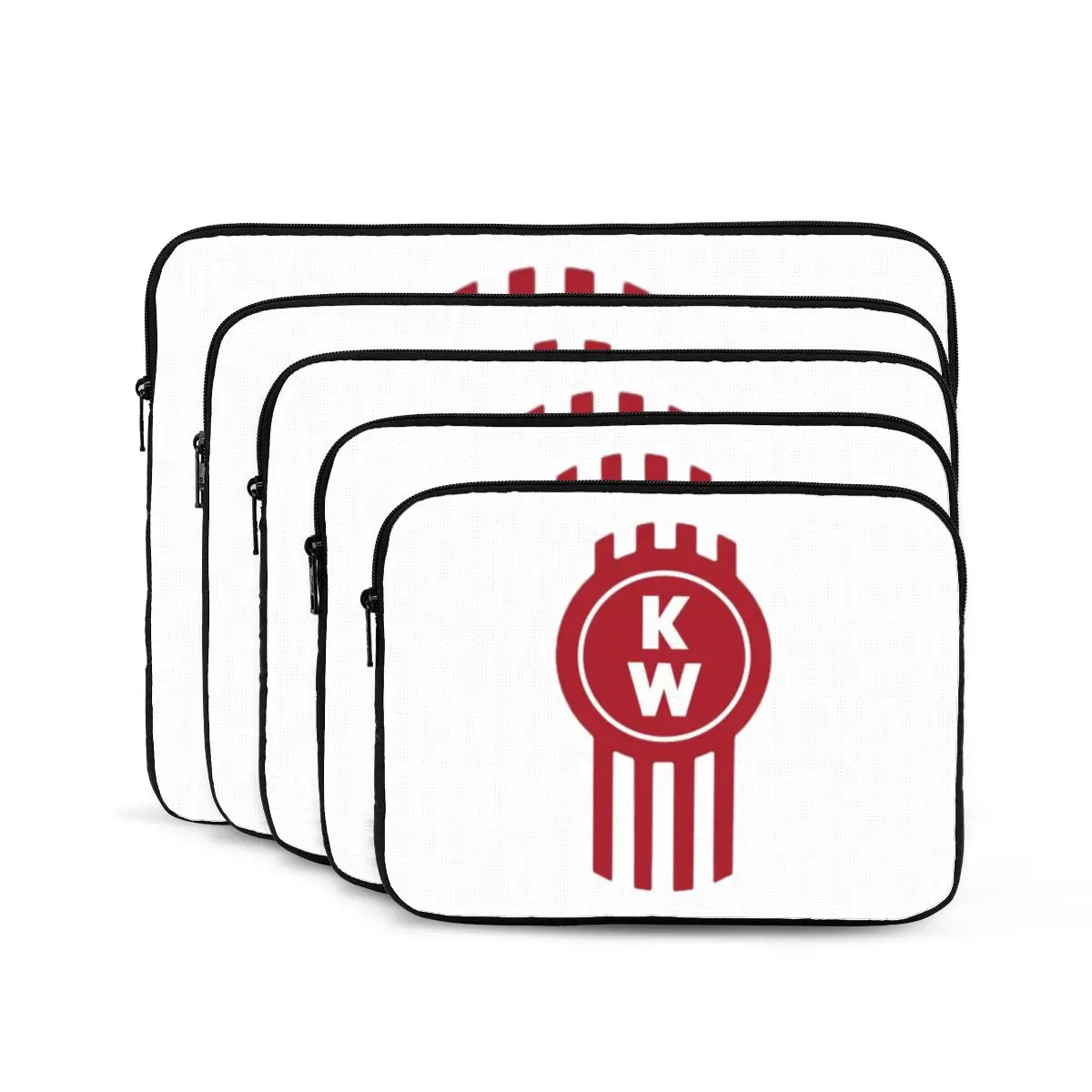 

Kenworth Notebook Laptop Bag Case Pouch For Macbook Air Pro Tablet Shockproof Case Bag