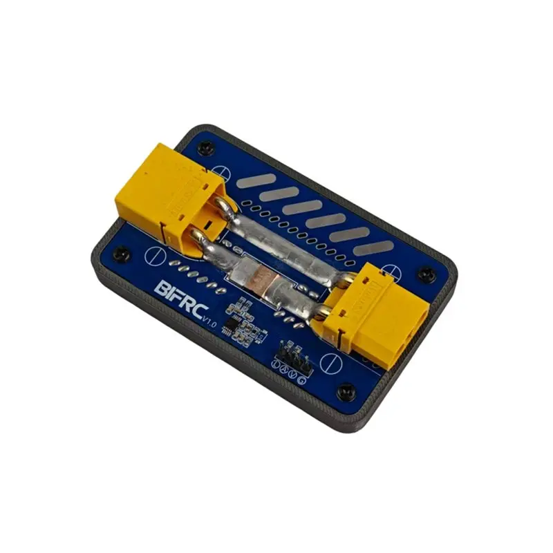 【NEW USER EXCLUSIVE】BIFRC XT90 INA228 Current Meter Module 1PCS 0-100V Ammeter High Current Amp Gauge Board