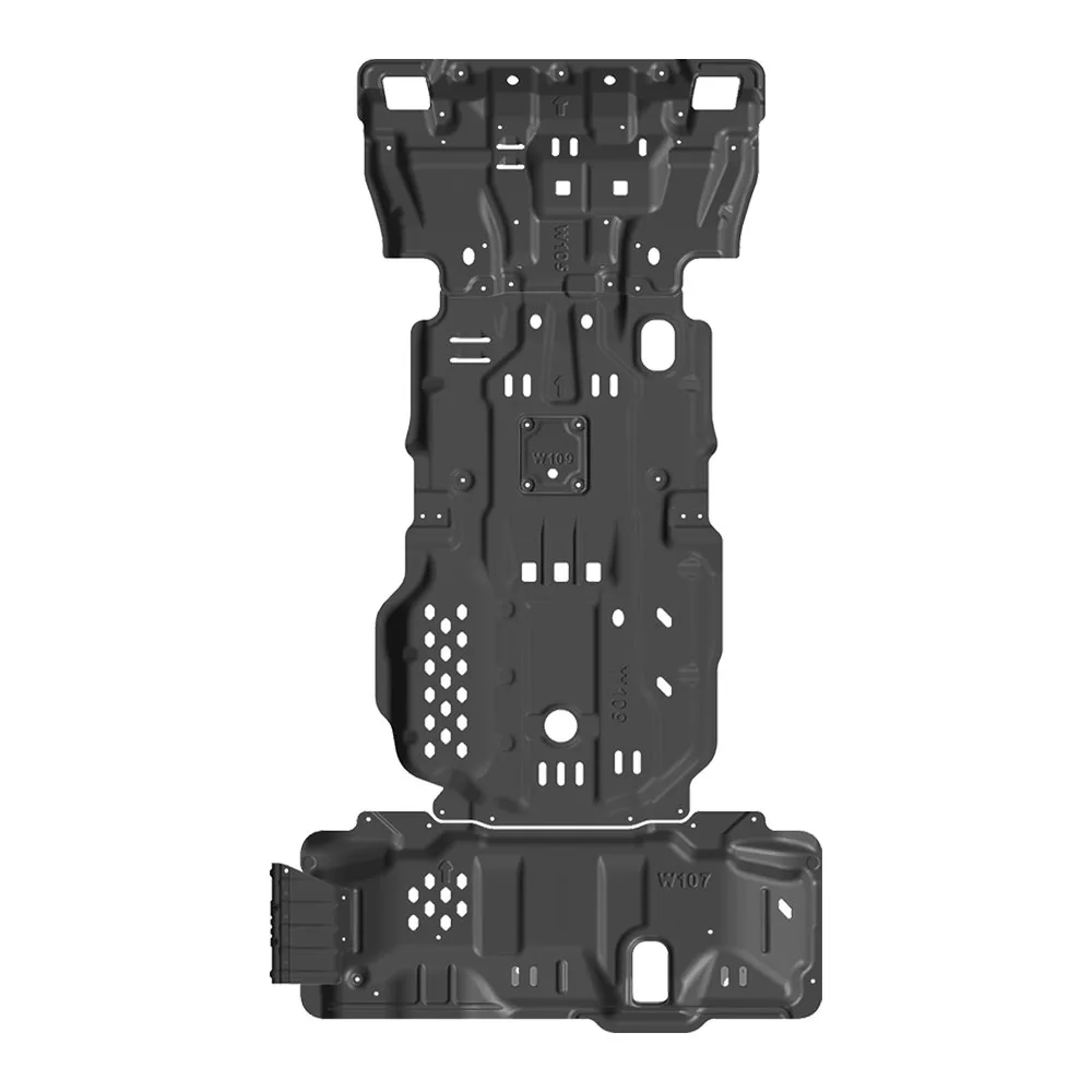 4X4 Exterior Access… - image