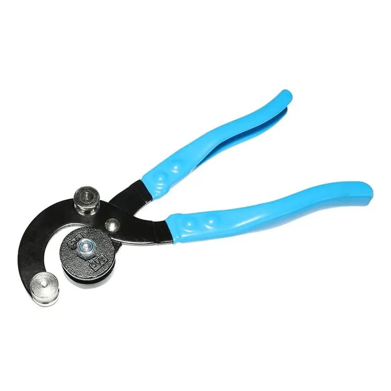 A25F-Brake Pipe Bender Bending Tool Kit 4-In-1 Manual For Copper, Aluminum& Stainless Steel Pipes