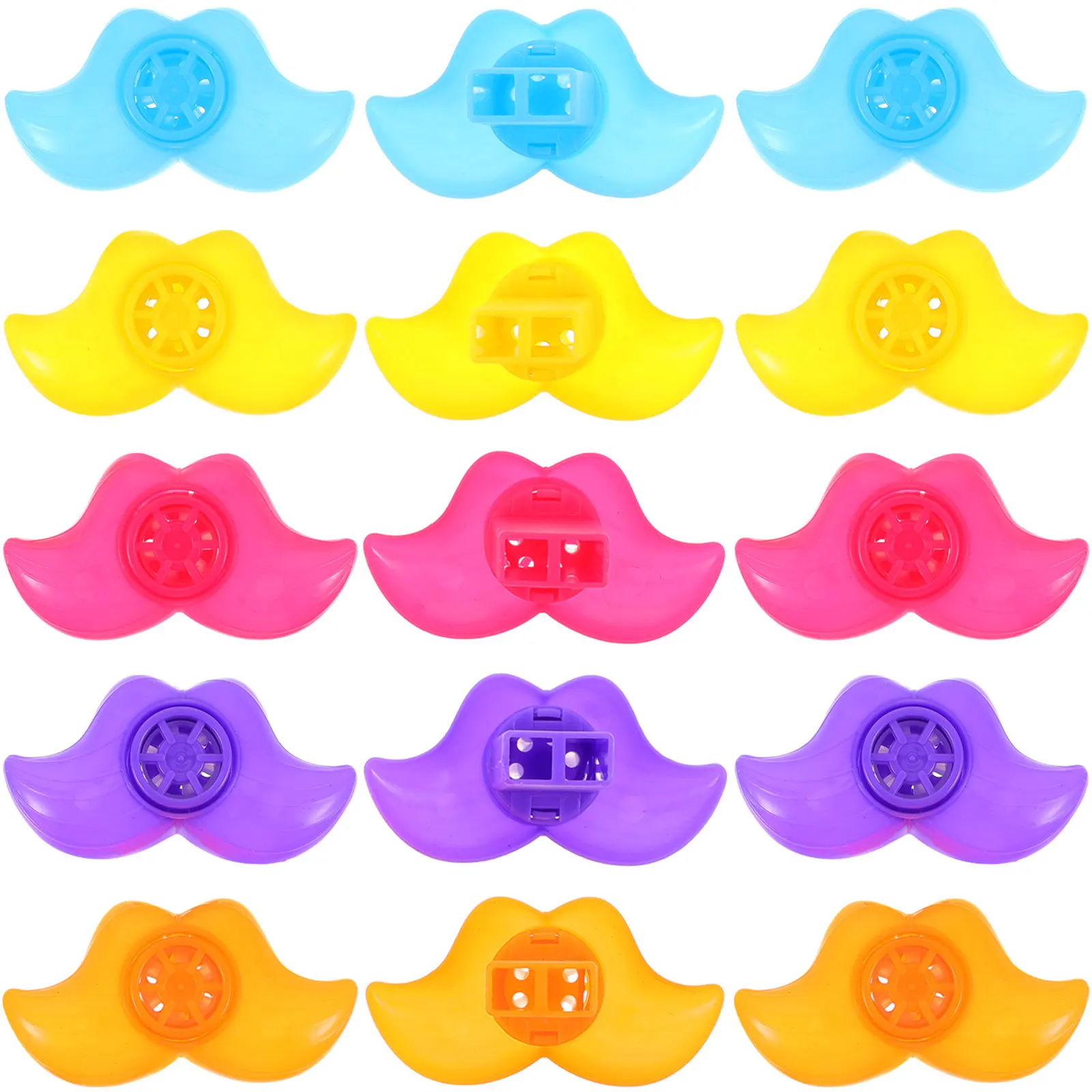 

20 шт. детских музыкальных свистунков-пищалок для праздников и спортивных мероприятий