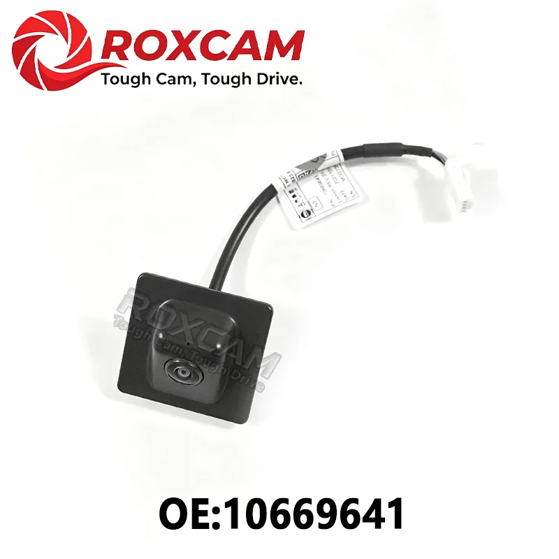 

Kamshing For SAIC MG HS EHS Rear Camera Assembly Reversing Image Rear View Camera Front Camera Visual Probe 10669641 10666646