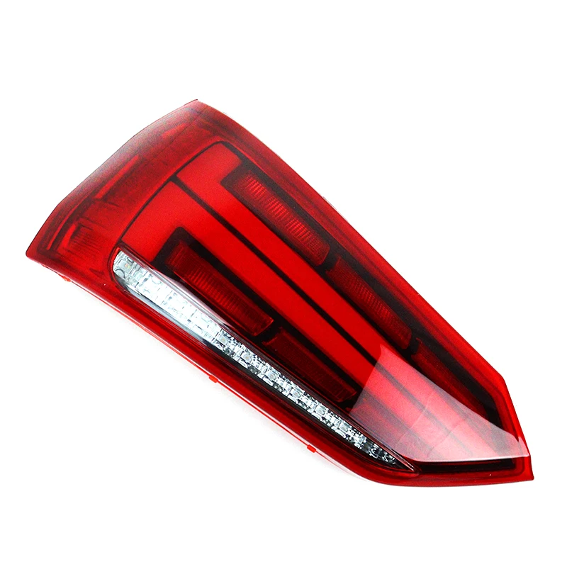 Car Accessories For DFM DFSK Glory 580 Tail Light Brake Stop Warning Turn Signal Fog Reflector Lamp Auto Rear Taillight Assembly