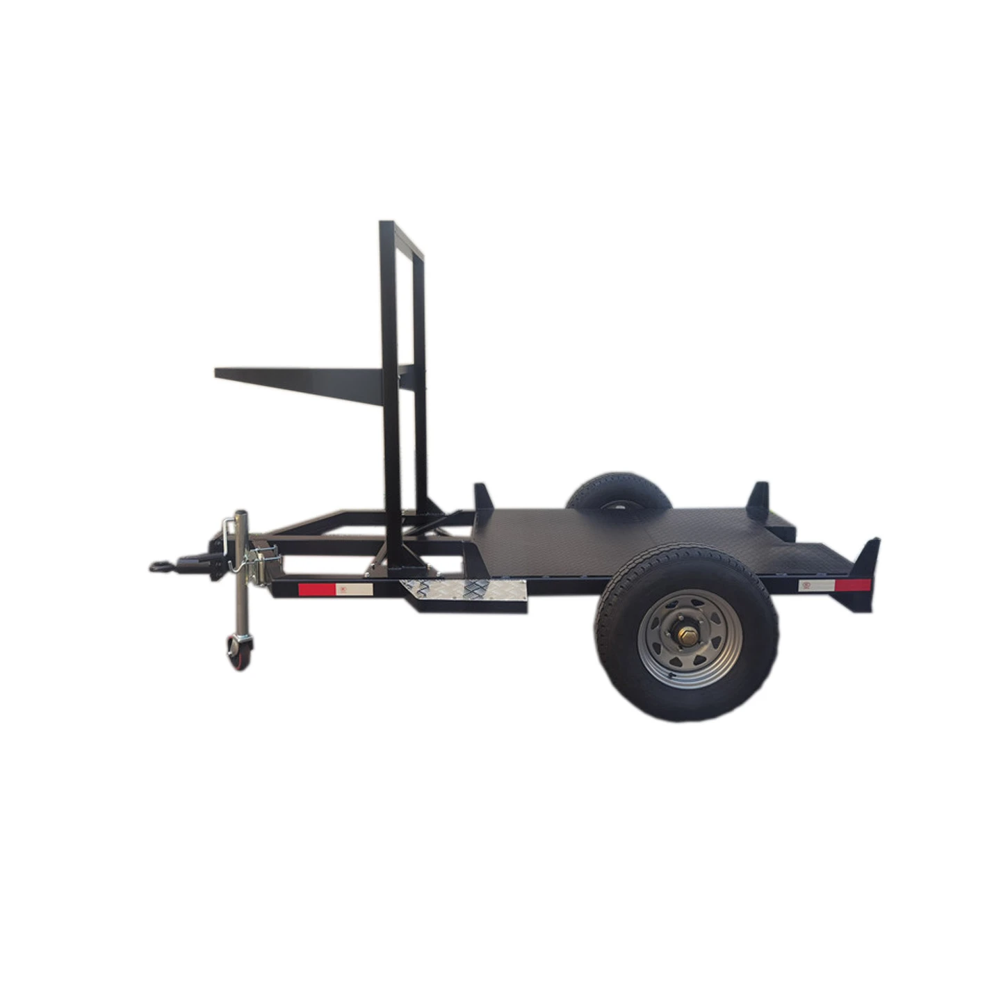（Factory Direct Sale）China Steel Welding 3 - 4 - 5T Safety Agricultural Trailered Water Tank Trailer