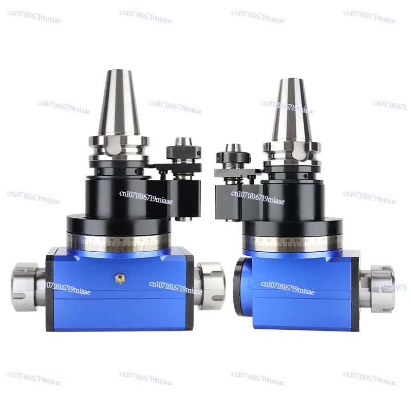 

Угловая фрезерная головка BT50, угловая головка 90 градусов