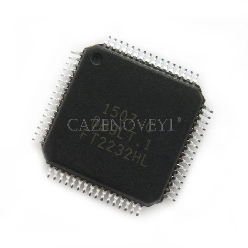 （1-5pcs）FT2232HL FT2232 CS42528-CQZ CS42528 STM32F405RGT6 STM32F405 STM32F205RCT6 STM32F205 LQFP-64