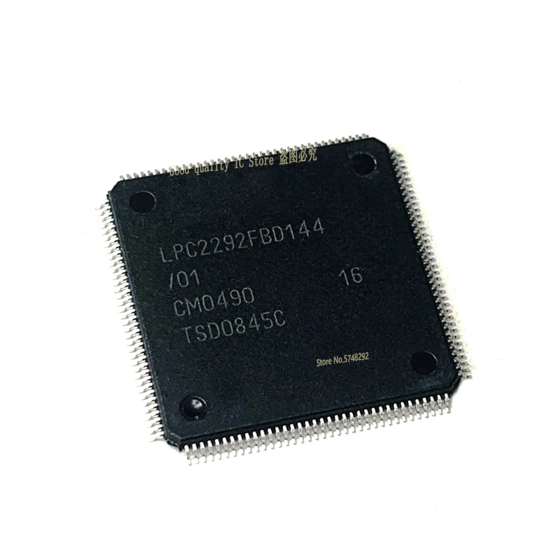 

1PCS/lot LPC2292FBD144 LPC2292 LPC2292FBD FBD144 QFP 100% new imported original IC Chips fast delivery