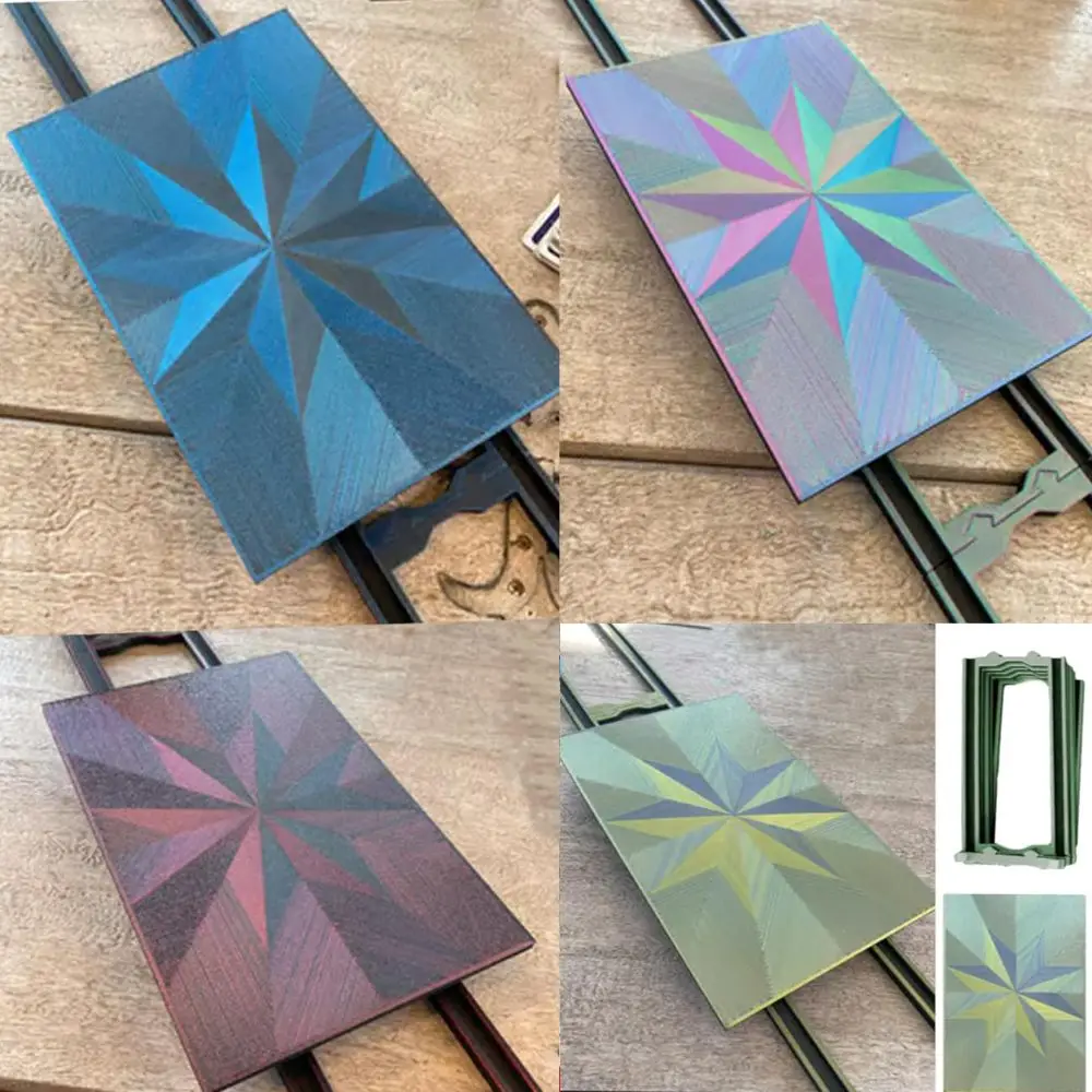 With Rail The Game Glider Multi Color Slider Easily Slide Cards Portable Game Glider for Cards Easy To Install