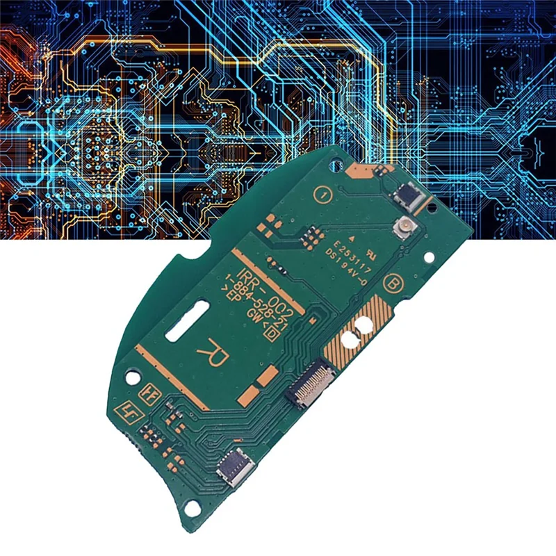 Nuovo! !Per PS Vita 1000 PSV1000 Sinistra Destra Modulo Circuito PCB 3G Wifi LR LR LR Interruttore Scheda Pulsante Tastiera