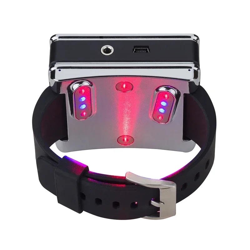 20252022 Hot Sale Medical Health Diabetic Blood Pressure Low Level dr Laser Therapeutic Watch