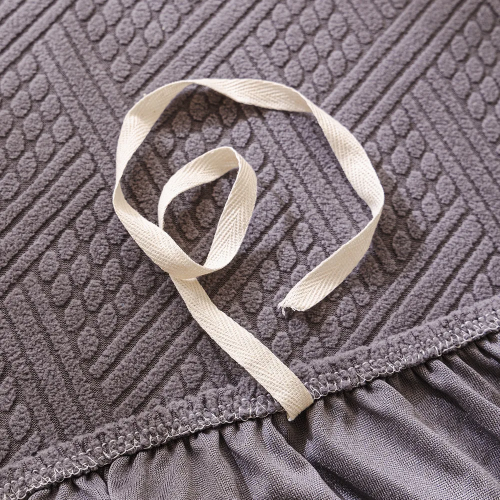 Adjustable Elastic Sofa Cover Armchair Protector, Stretchy Slipcovers Couch Covers 1/2/3/4/5 Seater