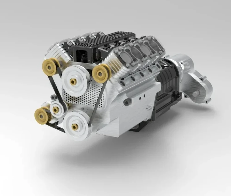 715 simulation engine gearbox factory direct sales