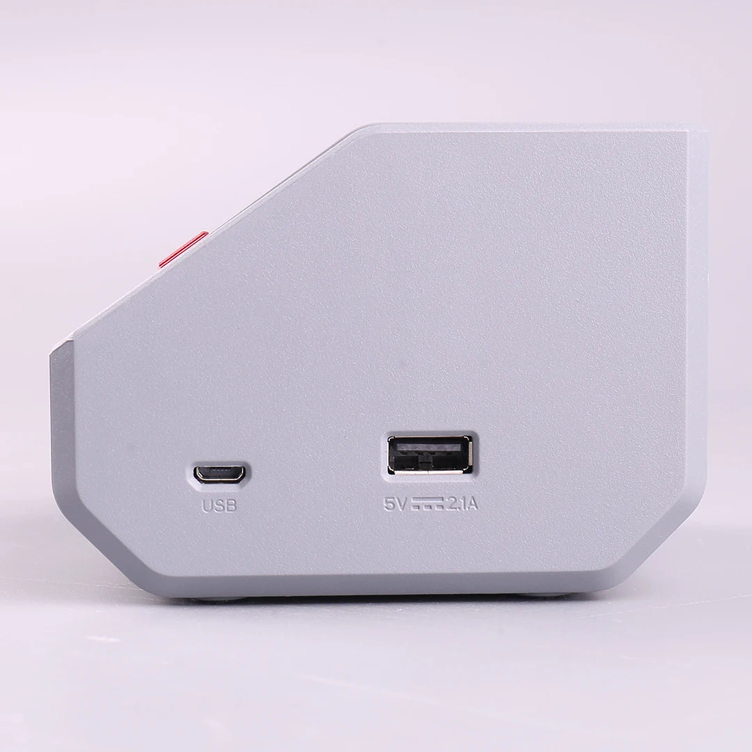 HOTA D6 DC650W 15A Dual Smart Charger Maximum current 1600mA Built-in Micro USB for 1-6S Lipo LiHV/NiZn/Nicd/NiMH Battery