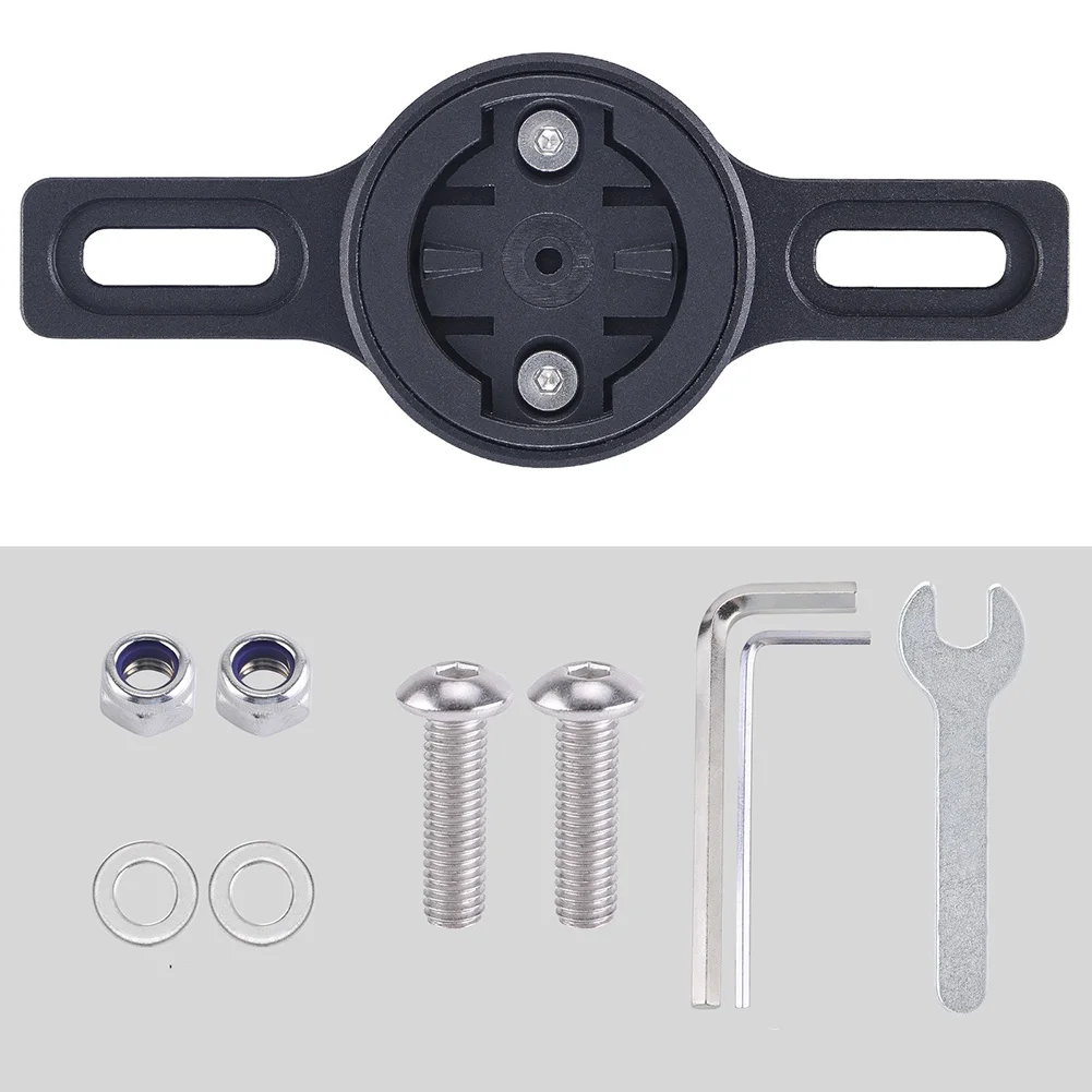 Support de lumière arrière de montage de feu arrière de vélo pour Garmin pour TL300 pour RTL500/510/515 pour RVR315 pour IGPSPORT SR30