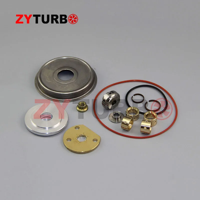 Garrett T2 T25 T28 Turbo Kit de reconstrucción 360 grados 300zx s14 s15 DSM SR20 VG30 rápido