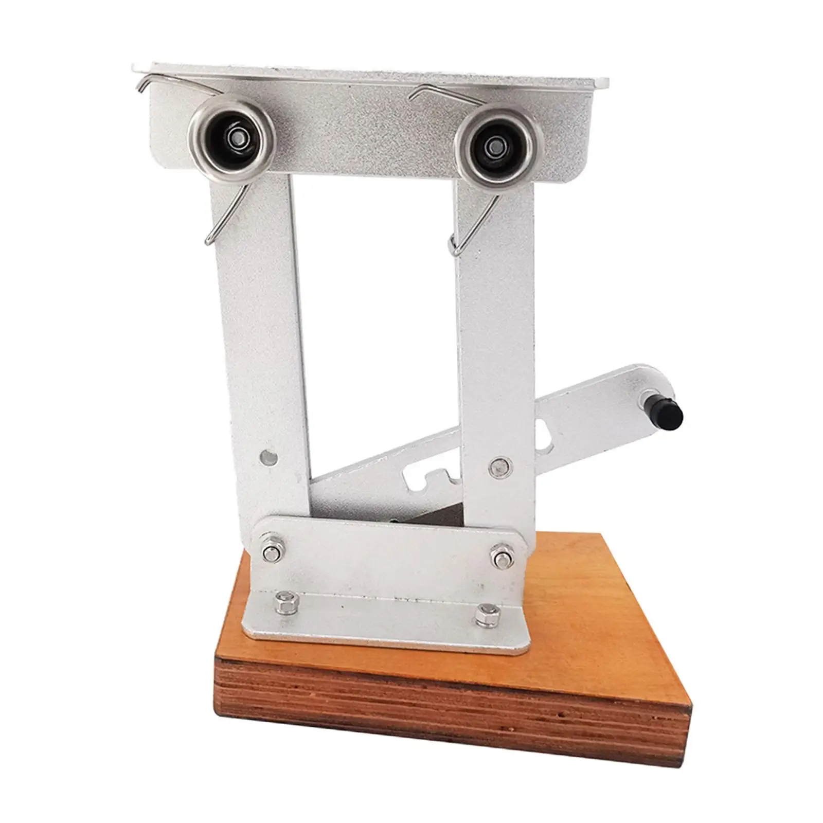 Кронштейн подвесного мотора Кронштейн платформы двигателя для двухтактных двигателей 7 1/2–20 л.с. Высокопроизводительный кронштейн морского двигателя