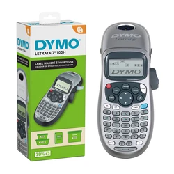 DYMO LT-100H Letratag Label maker suit for 91201 91331 12267 91200 91202 91203 91204 91205 ribbon cartidge