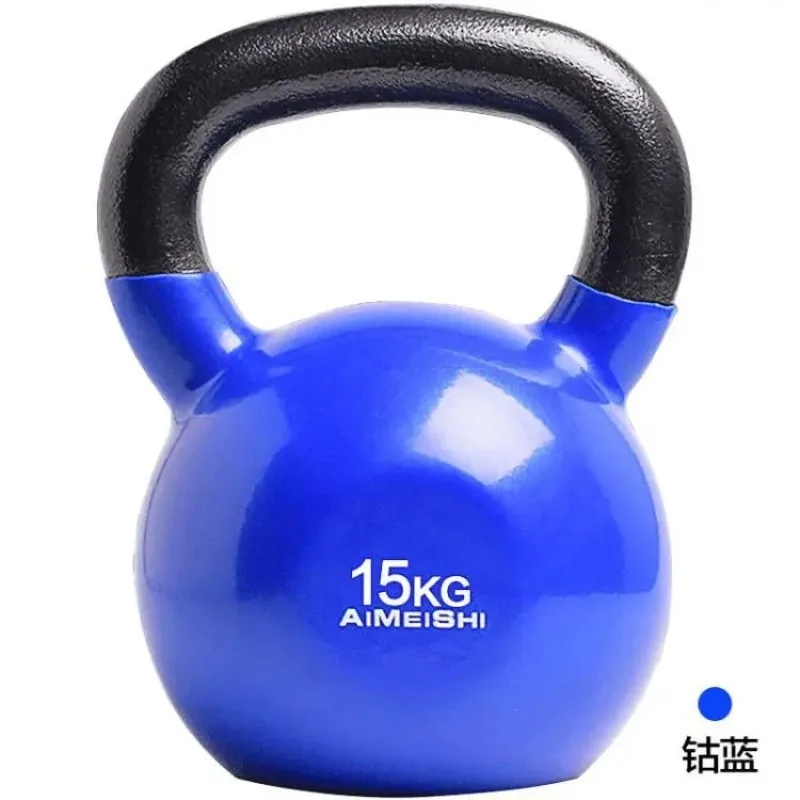 Kettlebell Competition Competitive Steel Paint Fitness Equipment Strength Home Fitness Training Sports Kettlebell