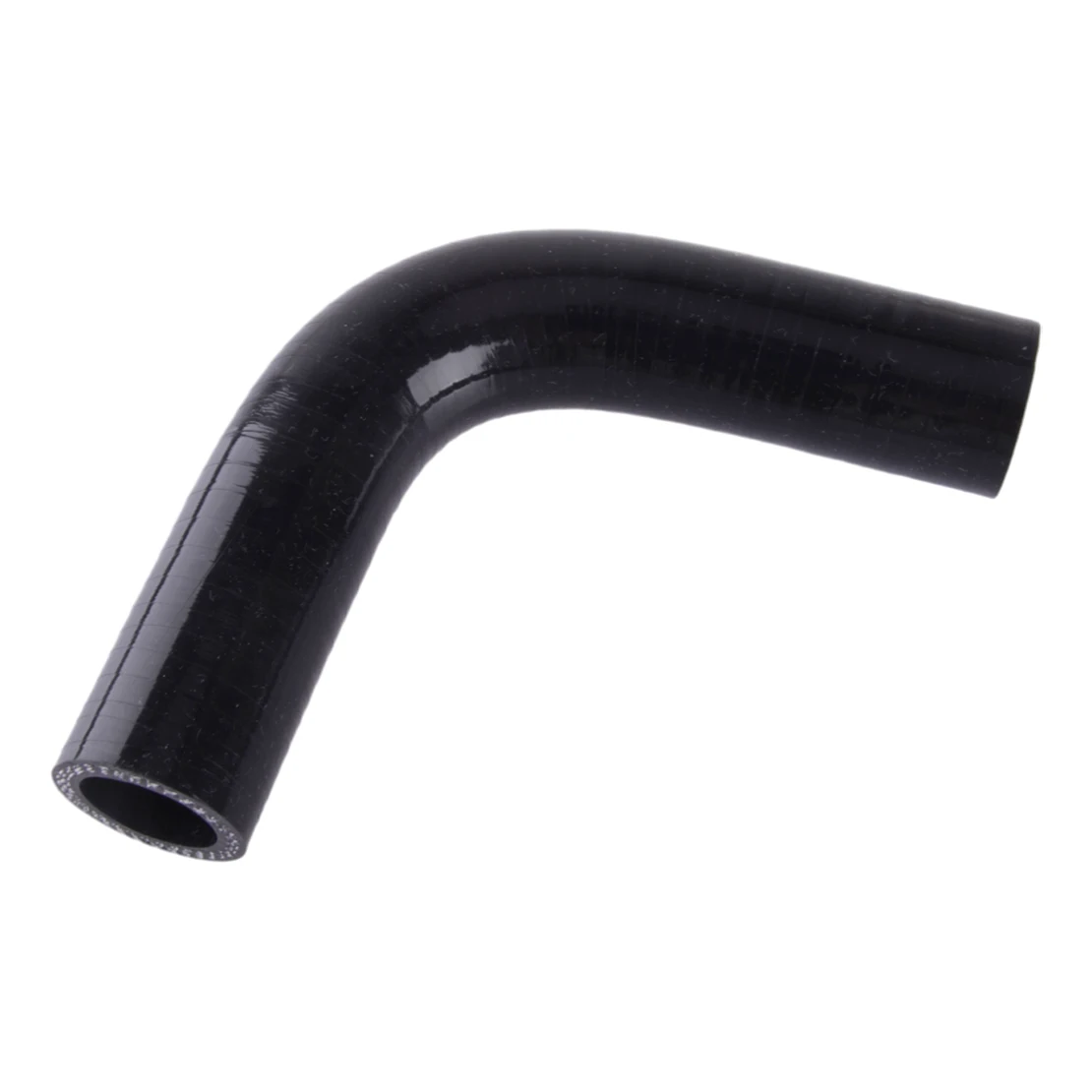 

Car 90 Degree ID 22mm 7/8" Inch Silicone Reducer Elbow Hose Turbo Intercooler Coupler Pipe Tube Black