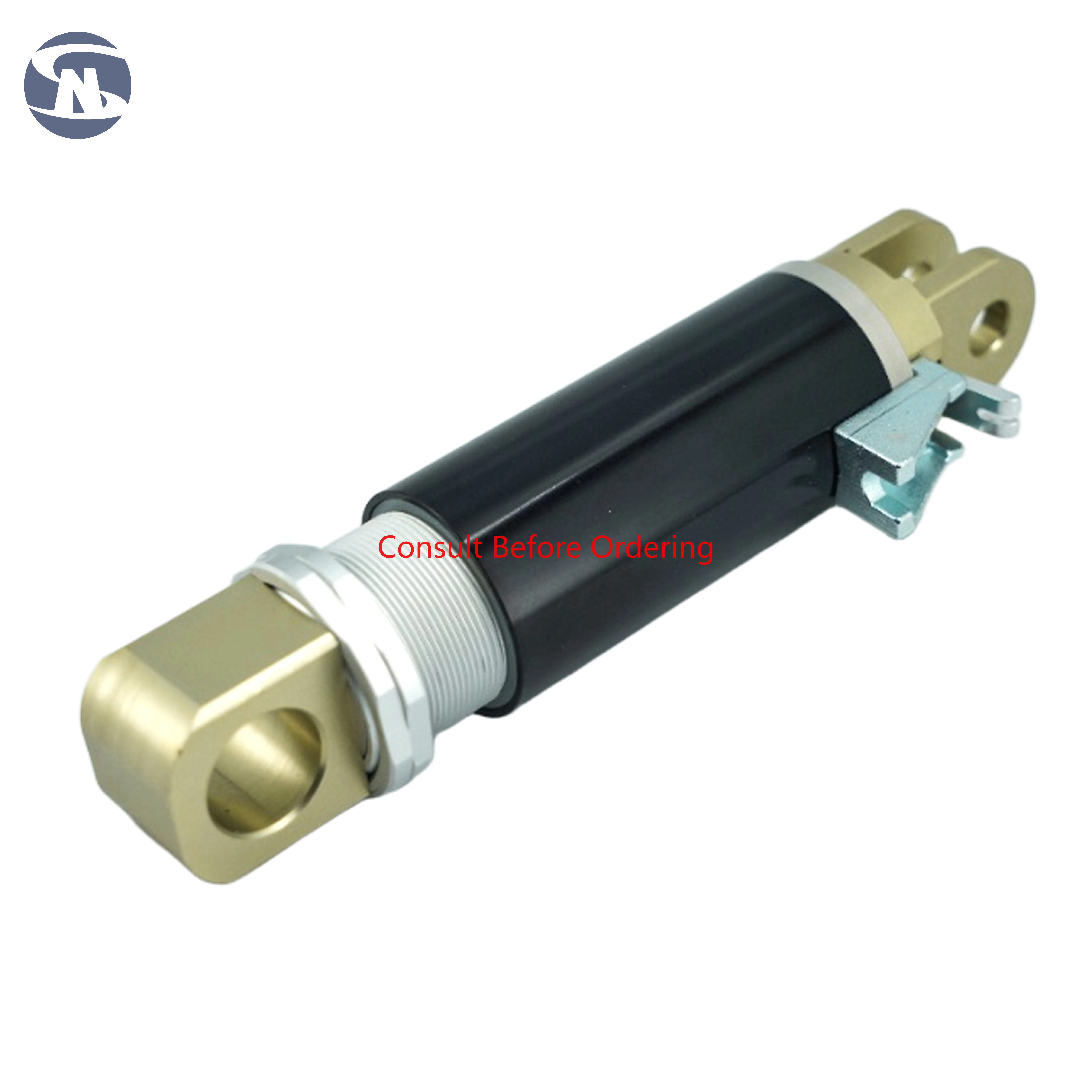 Manufacturer Spring Shock Absorber Damper Actuator Cylinder Hydraulic For Seat Plane Seat Sofa Aviation Parts