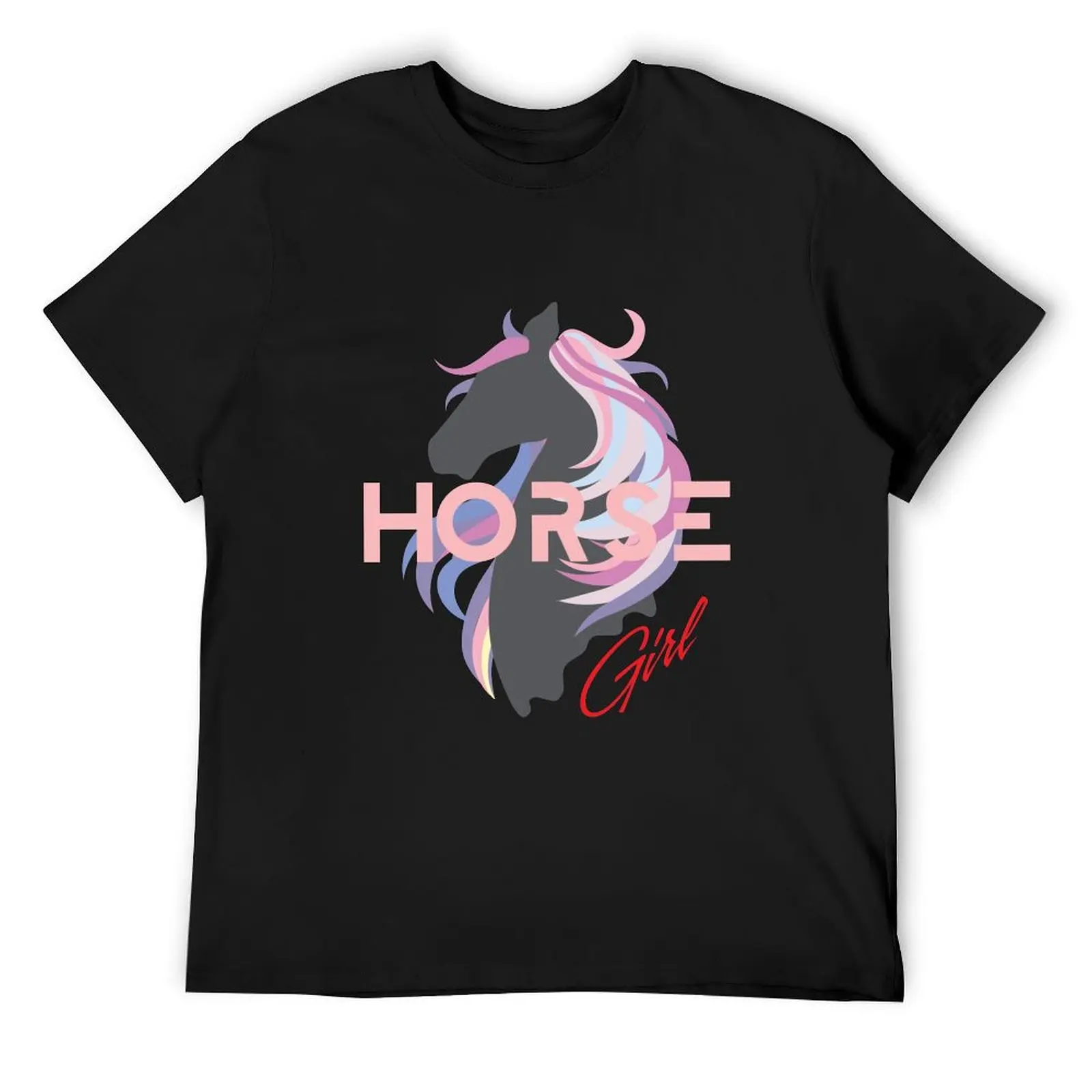 

horse T-Shirt baggy shirts custom shirt men tshirt