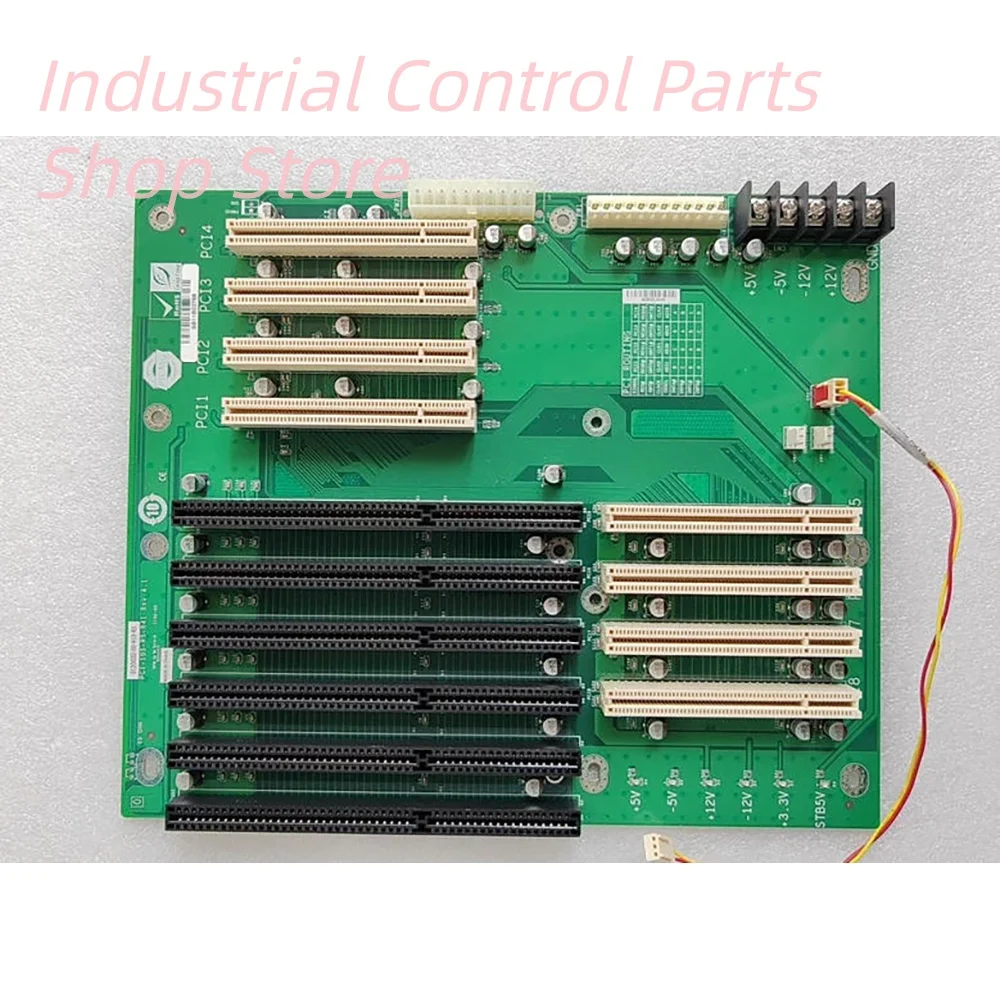 PCI-10S-RS-R41 Rev:4.1 Elektrische Bodenplatte