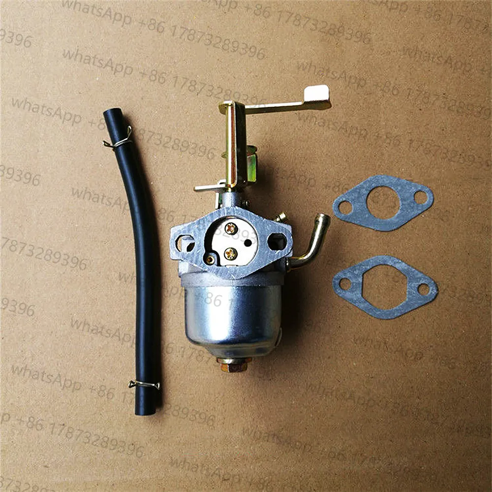 

Carburetor With gasket For Kingcraft 1200 2000 Watts 2.8HP 3HP GEN154A Generator Carb
