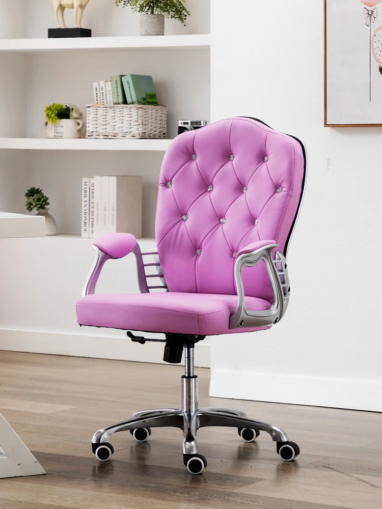 Computer Chair Home Office Student Lift Swivel Chair Old Study Desk Chair Anchor Live Chair