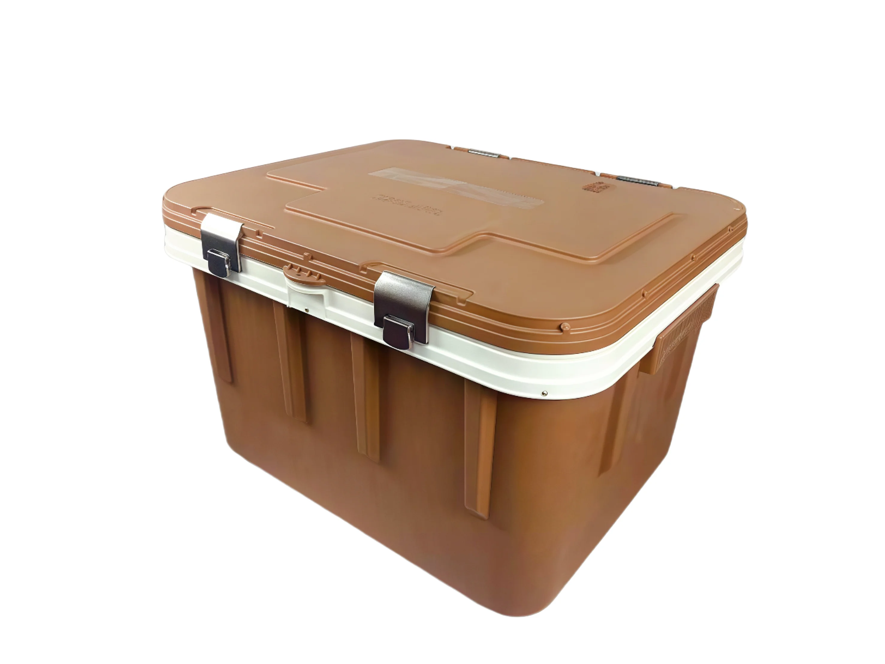 90L خارجي + رغوة EPS + PP داخلي PP90L صندوق النقل الطبي سلسلة باردة صندوق معزول عينة تسليم عينة جمع صندوق تبريد