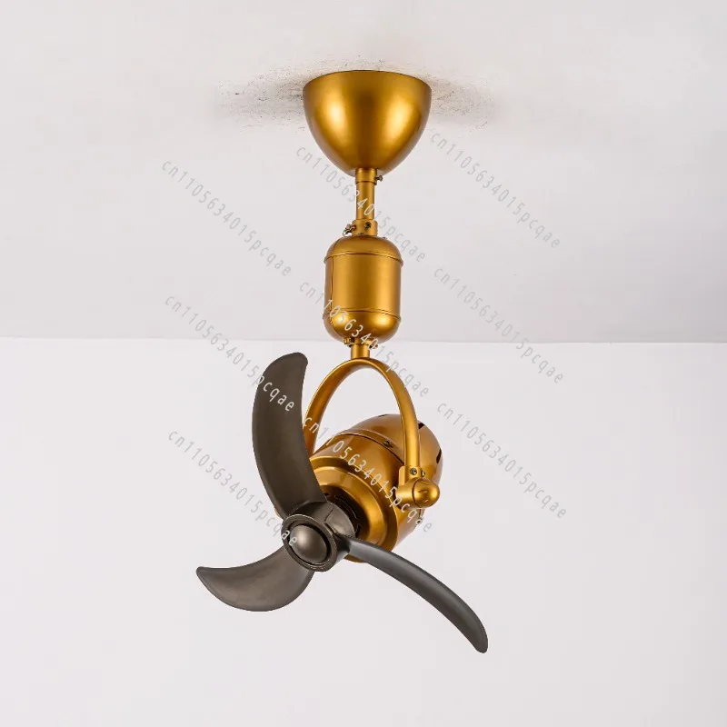Shaking head ceiling fan 18 inch shaking head ceiling fan