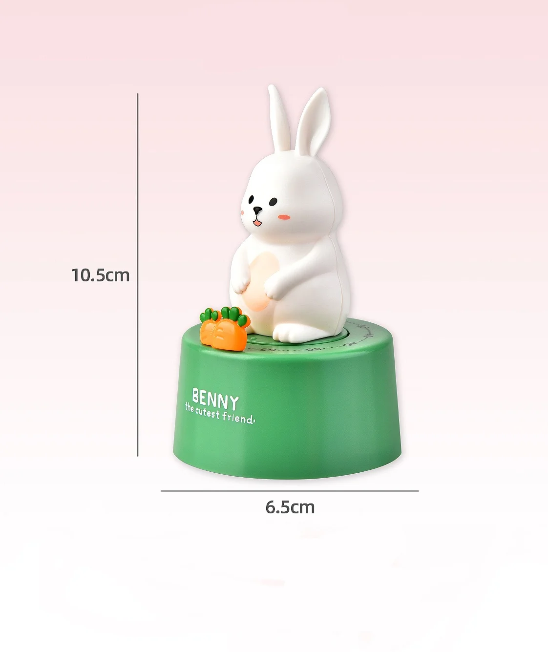 المغناطيسي دائم توقيت دقيق المحمولة شعبية متعددة الوظائف مبتكرة التعلم تذكير للطلاب مؤقت الإنتاجية #3