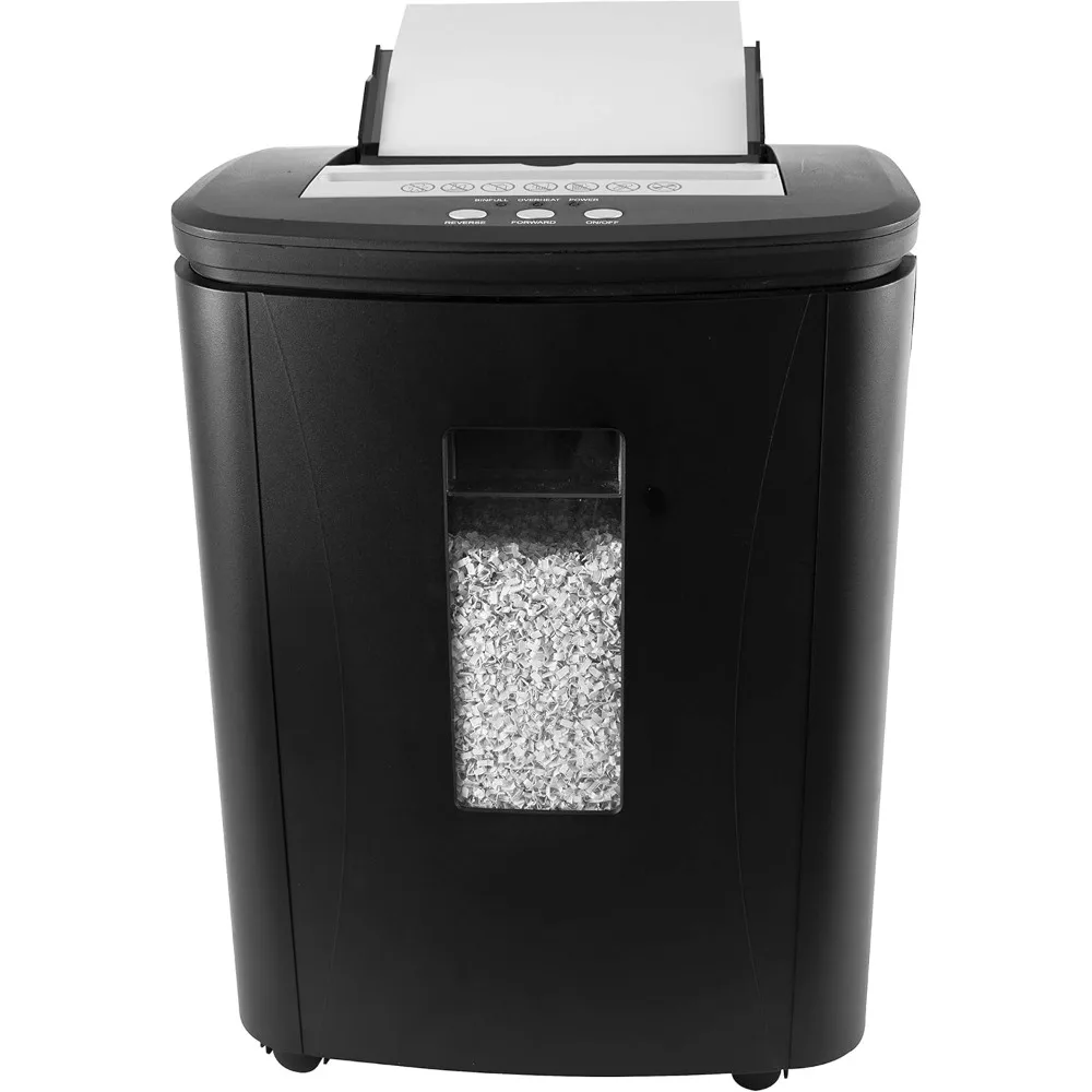 150 Sheet Auto Feed Micro-Cut Shredder