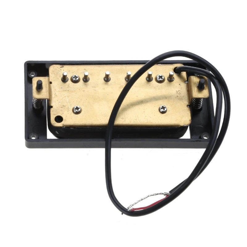 Dubbele spoel pickup brug- en nekpickups Set accessoires voor elektrische gitaar