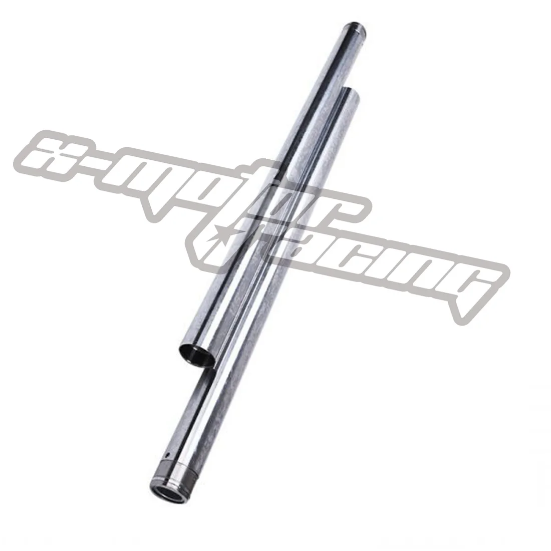 Front Shock Fork Suspension Inner Tubes For SUZUKI DR650SE 1996-2026 43x695mm 51110-32E00 DR 650 SE Front Inner Fork Pipes Bars