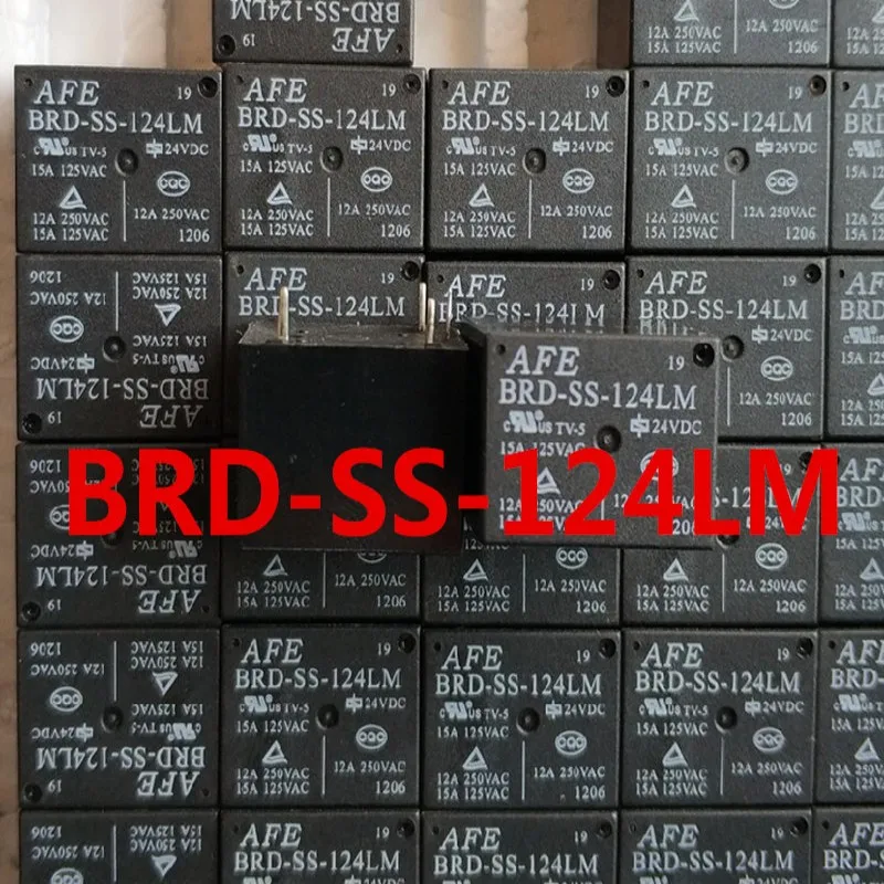 Relay BRD-SS-124LM T73-1A-24V-12A