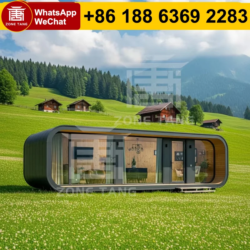 Prefabricated House…