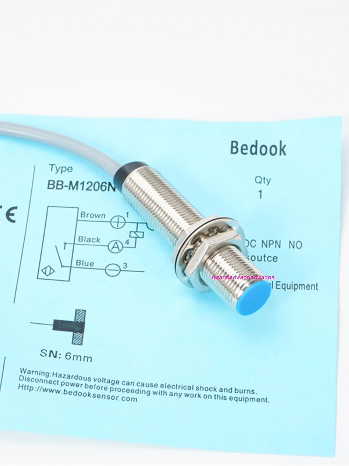 Proximity switch BB-M1808P-C21S12 BB-M1805P-C21P2 sensor