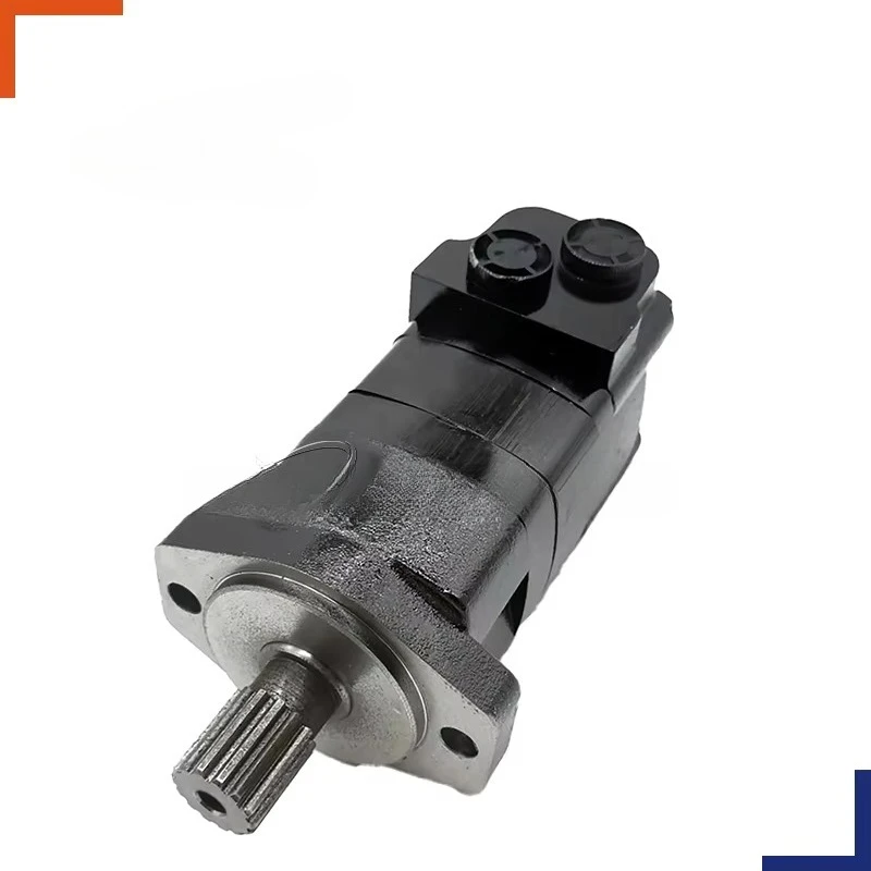 Hydraulic Motor 104-1422-006 Charl-Lynn 2000 Series Cycloid/Rail Motor 200 Nm Continuous Torque 2000 RPM