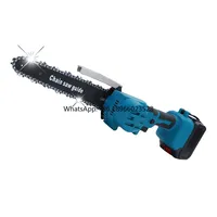 Ready to Ship hot sales 20V replace battery rechargeable battery Professional Cutting cordless chain saw 10.8 volt