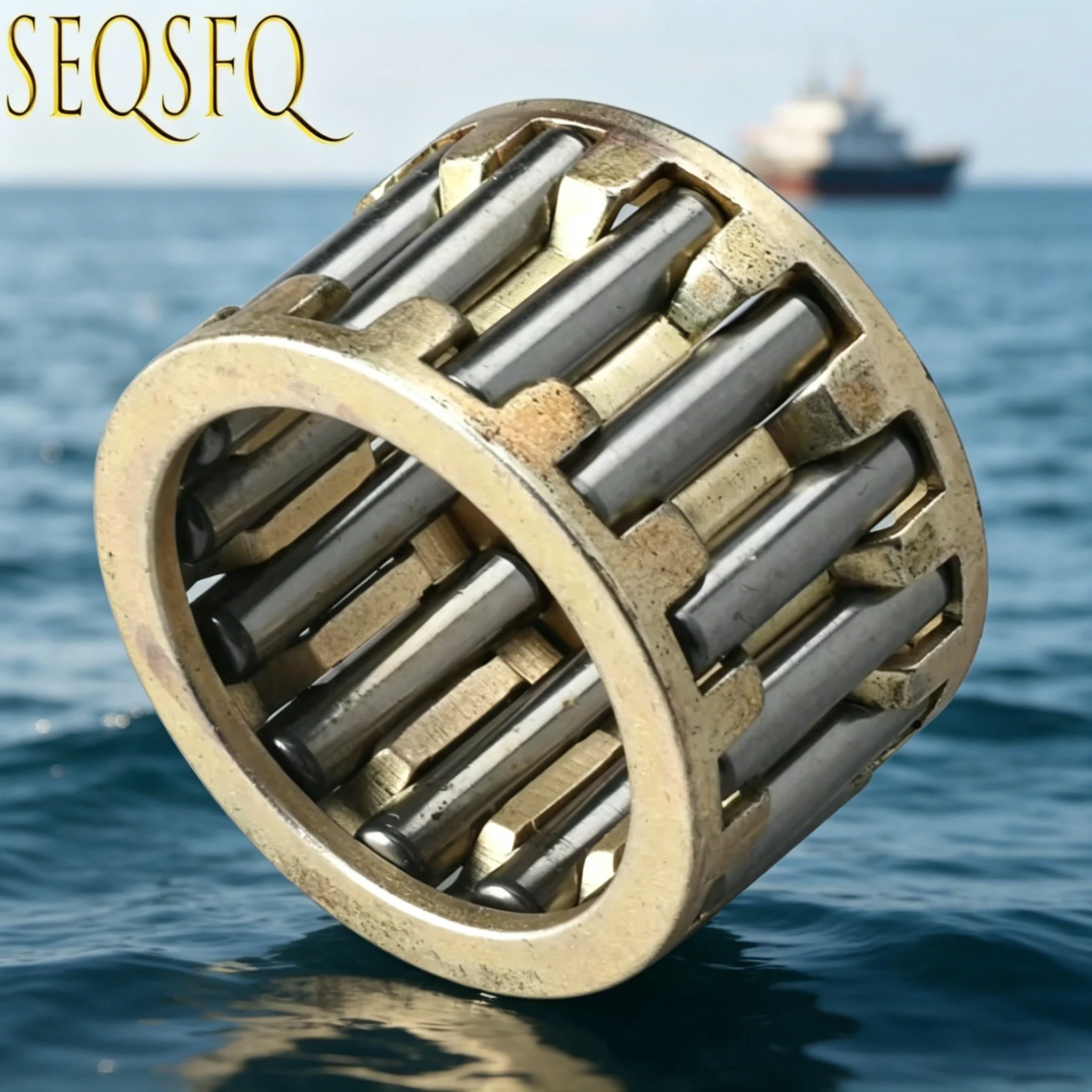 

Crankshaft Bearing 09263-24018 For Suzuki DT 20 25 40 DT20 DT25 DT40 1983 1984 1985 1986 09263-24018 09263-24018-00 Boat Engine