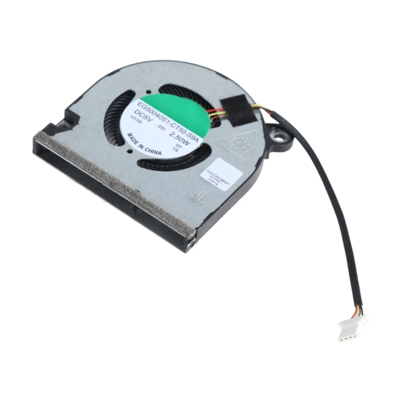 Efficient Cooling Replacement Fan for SF514-56T N21H2 Laptops, Metal Construction for Long time Use R58F