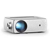 BYINTEK K18 Projector Full HD 1080P LCD Smart Android WIFI LED Home Theater Portable Mini Projector 1920x1080 For 4K Video