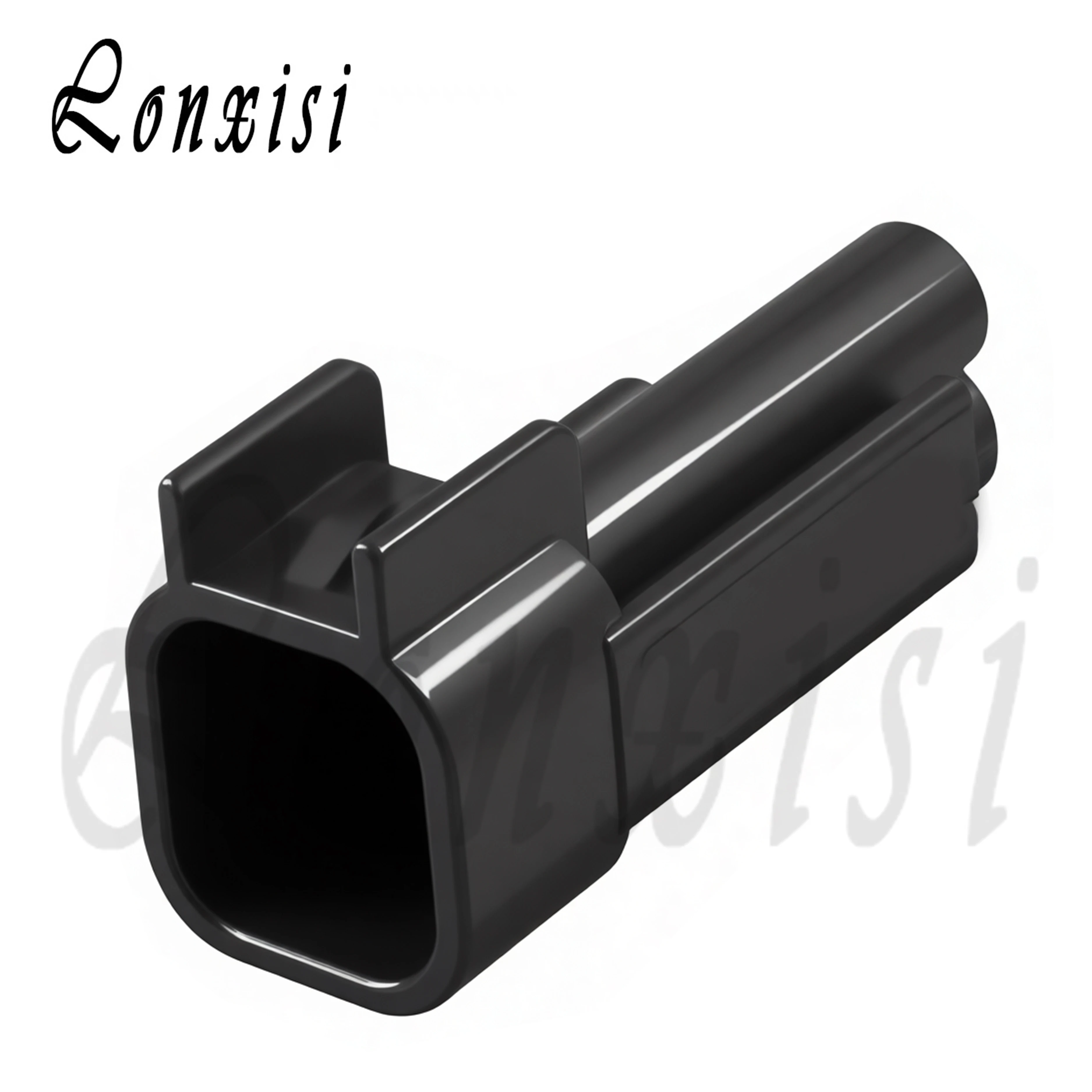 2 Pin 7283-5967-30 EV6 EV14 USCAR Fuel Lnjector Pigtail Connector AC Assembly Sr20det Rb30 GTR FAST ls2 ls3 Universal Plug