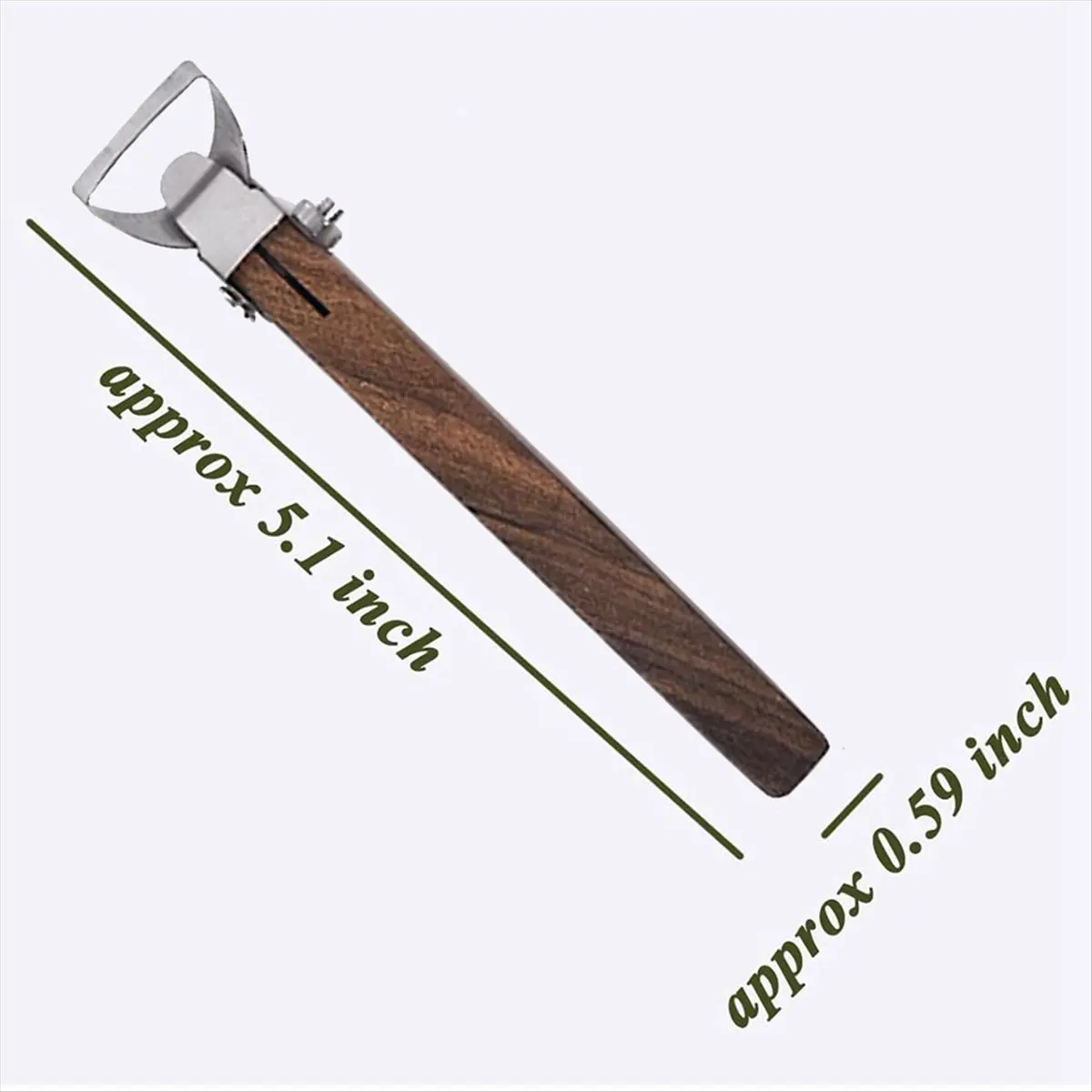 【Clearance Sale】2 PCS Sculpture Scraper Clay Extruder Tool Pottery Carving Tool Shape Tool Teacup Mug Handle Clay Cutter