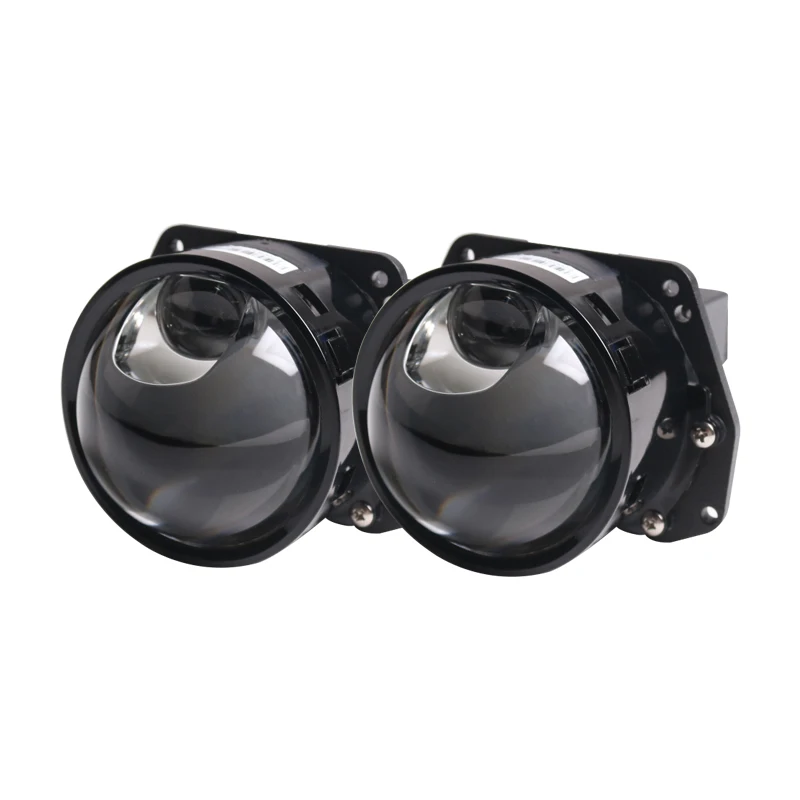 

Factory Hot Sale Aftermarket Bi LED Projector Lens Headlight 72w H1 H4 H7 H11 9005 9006 Automotive LED Car Headlight Bulbs
