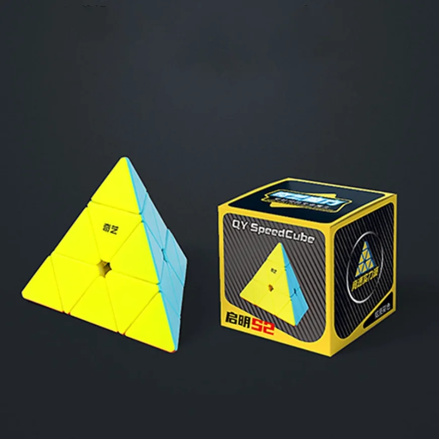 Cubo mágico profesional 3x3, rompecabezas de velocidad 3x3x3, juguete para niños 3 × 3, envío gratis, Cubo mágico, juguetes educativos para niños, juguete educativo