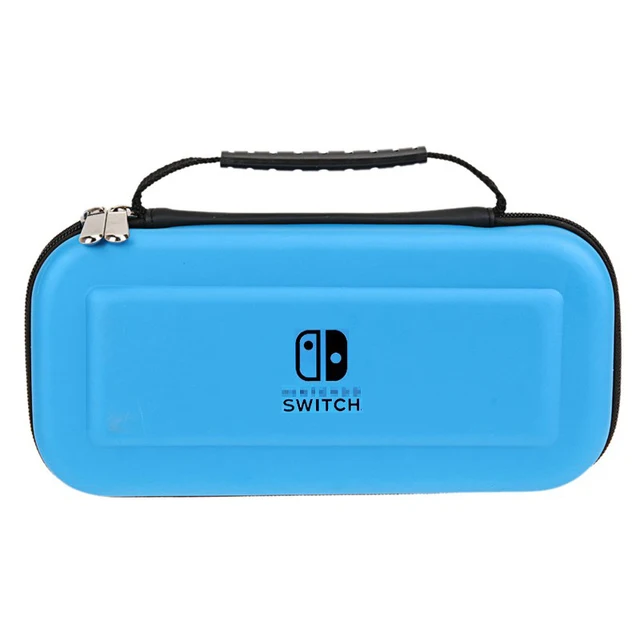 Bolsa de almacenamiento de mano portátil para Nintendo switch, funda de transporte EVA para consola Nintendo Switch, accesorios